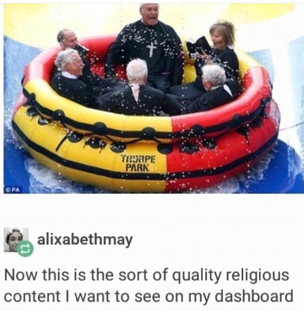 christian christian-memes christian text: PARK alixabethmay Now this is the sort of quality religious content I want to see on my dashboard 