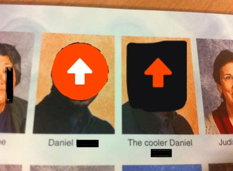 Dank Meme dank-memes cute text: Daniel The cooler Daniel Judi 