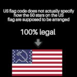 history-memes history text: flag are supposed to be arranged 100% legal  history