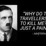 history-memes history text: "WHY DO TIME TRAVELLERS TRY TO KILL ME? I AM JUST A PAINTER." - Adolf+litler, 1914  history