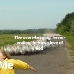 christian-memes christian text: The overwhehun ; ever- of  christian