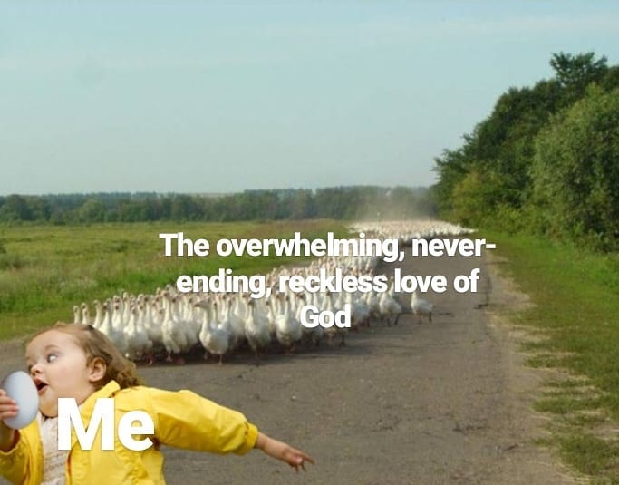 christian christian-memes christian text: The overwhehun ; ever- of 