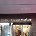 water-memes water text: EVERYTHING BUT water  water