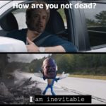 avengers-memes thanos text: OW are You noth  thanos