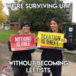 boomer-memes political text: SURVIVING UNI NOTHING IS FREE *BIGGOVSUCKS Green zone TAXATION Is THEFTS WITHOUT BECOMING ></noscript><img class="lazyload" src=