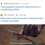 avengers-memes thanos text: Washington Examiner • 3 hours ago Young people