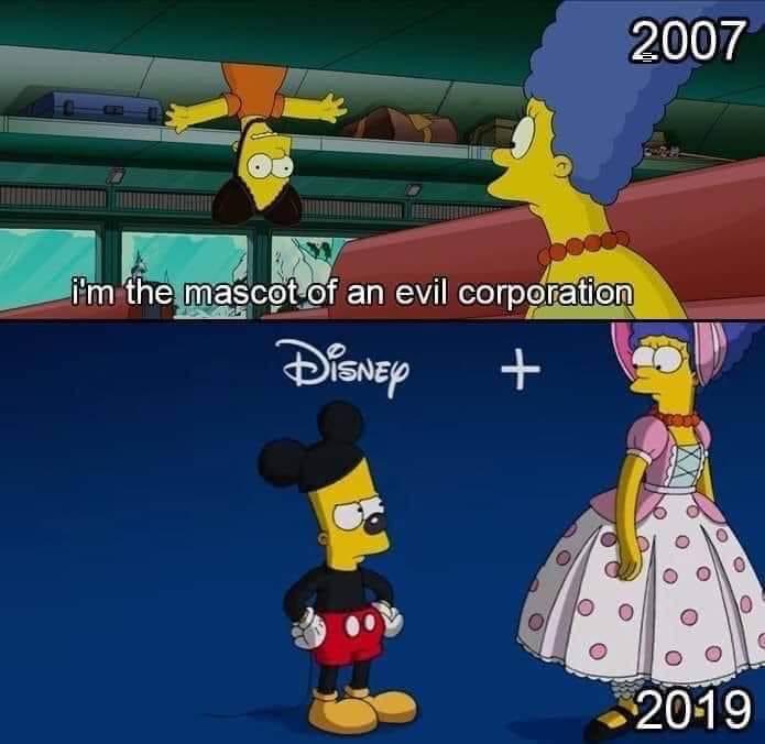 Dank Meme dank-memes cute text: 2007 i'm the mascot of an evil corporation öfst0EP + •204 9 