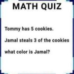 offensive-memes nsfw text: MATH QUIZ Tommy has 5 cookies. Jamal steals 3 of the cookies what color is Jamal?  nsfw