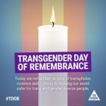 feminine-memes women text: TRANSGENDER DAY OF REMEMBRANCE Today were ember victims f transphobic violence an commit to mak ng our world safer for tra s and gender di erse people. #TDOR THE GREENS  women