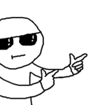 That's where you're wrong kiddo (blank) Uncategorized meme template blank  Opinion, Drawing, Sunglasses