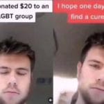 offensive-memes nsfw text: just donated $20 to an LGBT group find a cure  nsfw