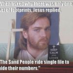 christian-memes christian text: setoff tprints,Jesus replie KEEP CALM LOVES 