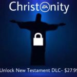 christian-memes christian text: Christ@nity Unlock New Testament DLC- $27.99  christian
