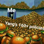 yang-memes political text:  political