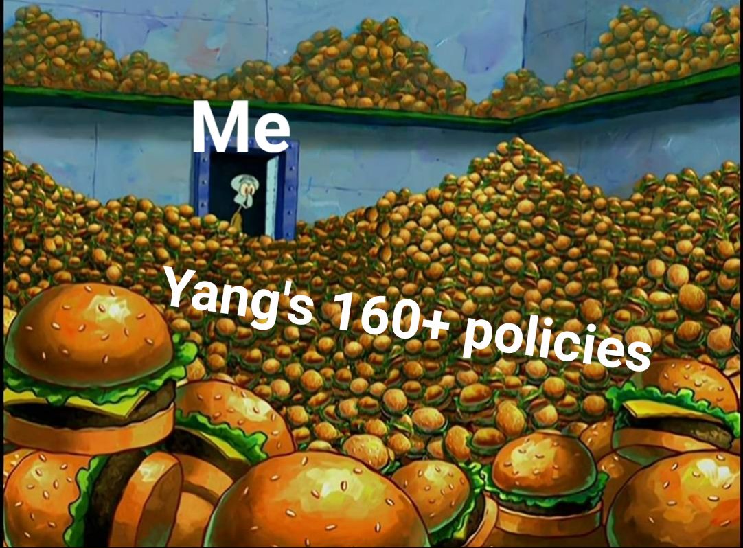 political yang-memes political text: 