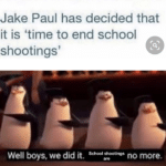 dank-memes cute text: Jake Paul has decided that it is 