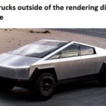 dank-memes cute text: What trucks outside of the rendering distance look like  Dank Meme