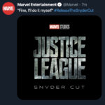 avengers-memes thanos text: Marvel Entertainment O @Marvel • 7m "Fine, I