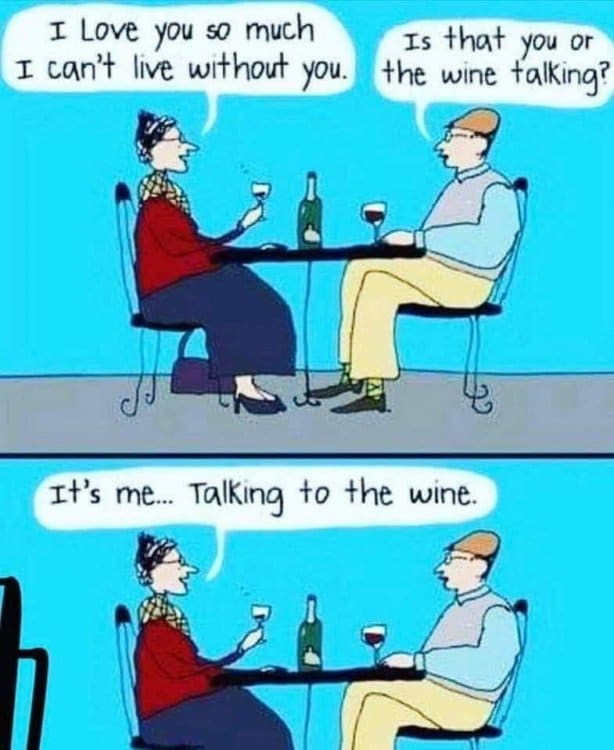 cringe boomer-memes cringe text: Love you so much Is åha+ you or 1 can'+ live wt+houå you. Wine +alkinq? If's me„. Talking +0 Wine. 