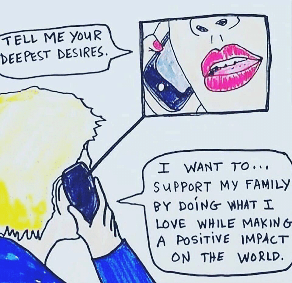 cute wholesome-memes cute text: ME youR EEPesT DESIRES. WANT -roes, SuPPoRT MY FAMILY I-DYE WHILE A IMPACT 0b) THE WORLD. 