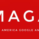 yang-memes political text: MACA MAKE AMERICA GOOGLE ANDREW  political