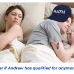yang-memes political text: I wonder if Andrew has qualified for anymore polls...  political