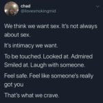 depression-memes depression text: chad We think we want sex. It