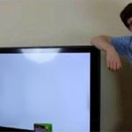 Scott the Woz with his tv Holding Sign meme template blank  Scott the Woz, tv, sign