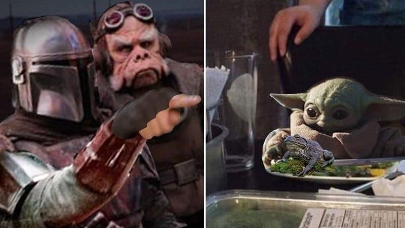 28 Baby Yoda Memes Template Factory Memes