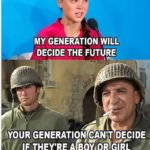 boomer-memes political text: MY GENERATION 