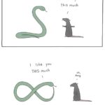 wholesome-memes cute text: like you f his much dang you THIS much 00 liz climo  cute