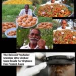other-memes dank text: The Beloved Youruber— Grandpa Who Cooked üant Meals For Orphans as Passed A way  dank