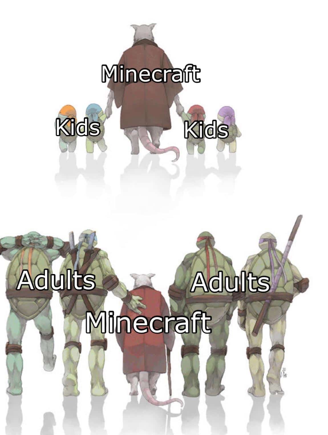cute wholesome-memes cute text: Minecraft Kidé' kids ejMinecraft 