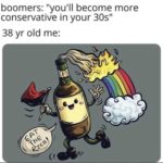 political-memes political text: boomers: "you
