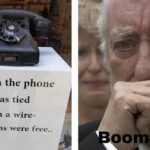 other-memes dank text: When the phone was tied with a wire- Humans were free.. Pomers,  dank