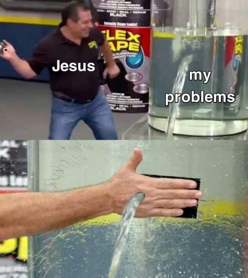 nsfw offensive-memes nsfw text: JeSUS 