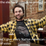 political-memes political text: howe need the eleCtor rural people? Okay then I t