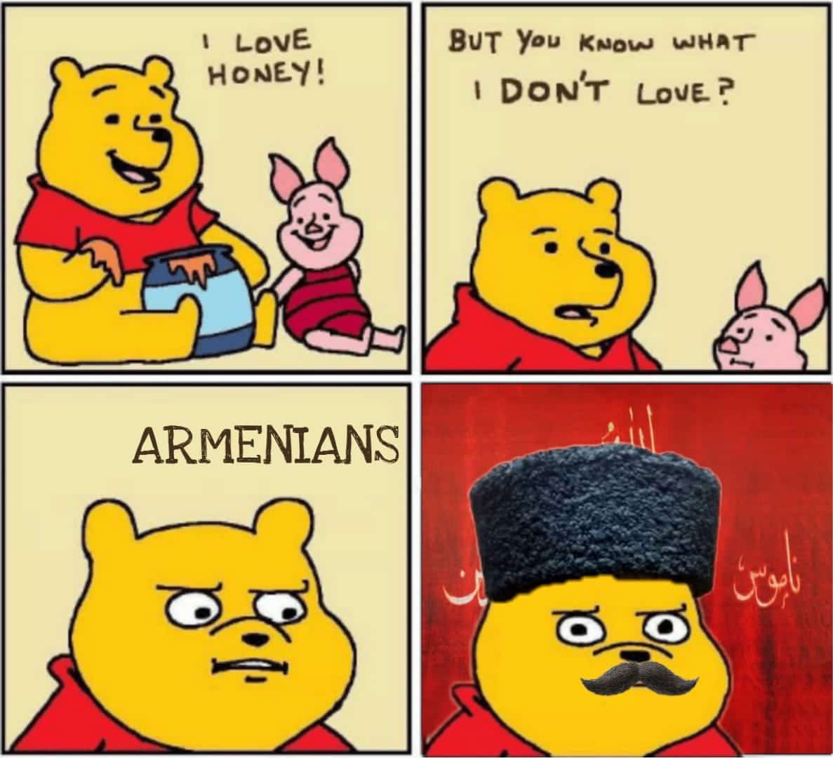 history history-memes history text: ARMENIANS 