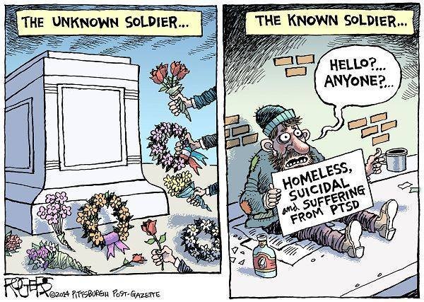 political political-memes political text: THE UNKNOWN soLDlER.. THE KNOWN SOLDIER... HELLO?... ANYoNE?,.. 