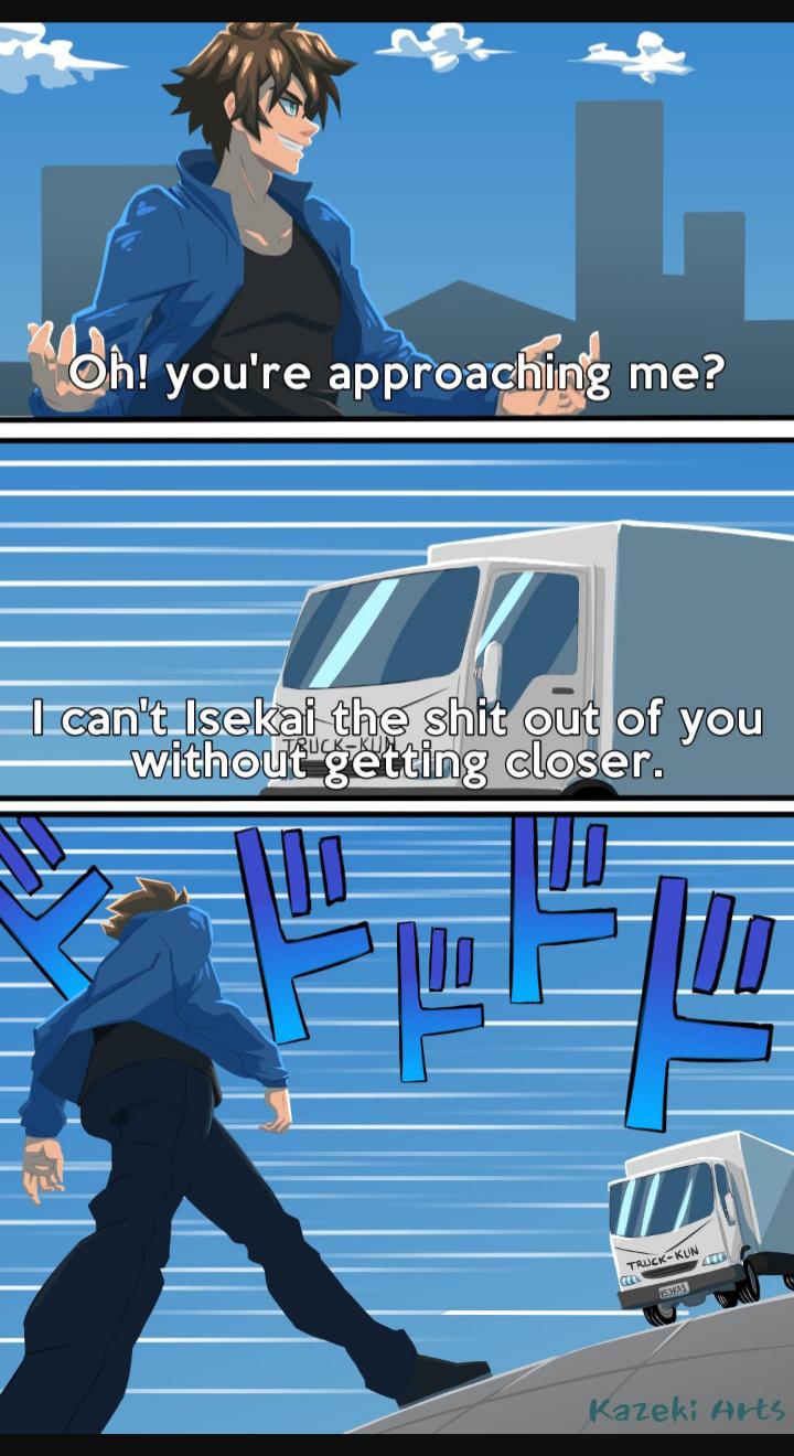 anime anime-memes anime text: geeh. you're approaching me? the shit out of you without getgjng closer. 