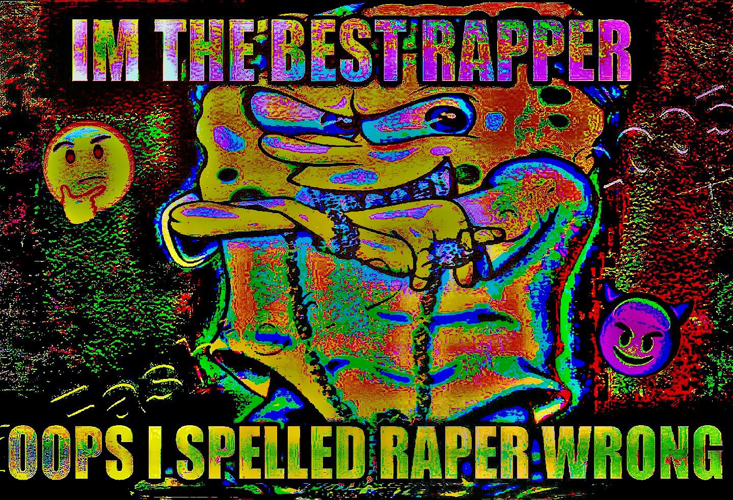 deep-fried deep-fried-memes deep-fried text: 