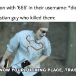 christian-memes christian text: person with 