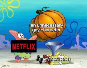 dank-memes cute text: an unnecess?" gay character IIETFLIX any new-series jatt.flv