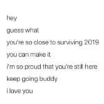 wholesome-memes cute text: hey guess what you
