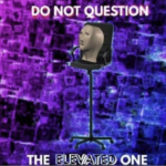 Do not question the elevated one Surreal meme template blank  Surreal, Meme Guy, Chair, High Ground