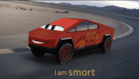 Meme Generator - I am smort car - Newfa Stuff