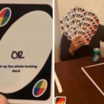 Meme Generator – Uno blank or pick up the whole deck
