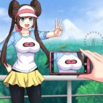 Taking Picture of Pokemon Trainer NSFW meme template blank  NSFW, Anime, Pokemon, Trainer, Picture, Girl, Phone