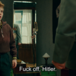 Fuck off Hitler Angry meme template blank  Angry, Jojo Rabbit, Hitler, Fuck, Movies, Rejection, Reaction