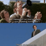 Dwight you ignorant slut  meme template blank Dwight, Ignorant
